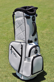 SIGNATURE STAND BAG - ARCTIC WHITE