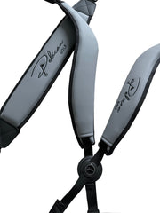SIGNATURE STAND BAG - STONE GRAY