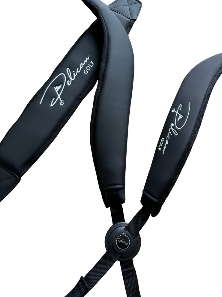 SIGNATURE STAND BAG - JET BLACK