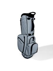 SIGNATURE STAND BAG - ICE GRAY