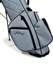 SIGNATURE STAND BAG - ICE GRAY