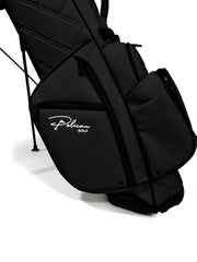 SIGNATURE STAND BAG - JET BLACK