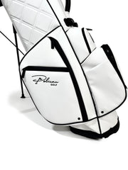 SIGNATURE STAND BAG - ARCTIC WHITE