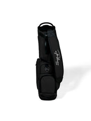 SIGNATURE STAND BAG - JET BLACK