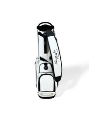 SIGNATURE STAND BAG - ARCTIC WHITE