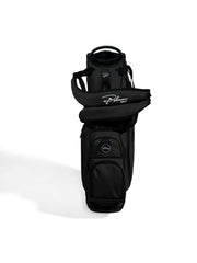 SIGNATURE STAND BAG - JET BLACK