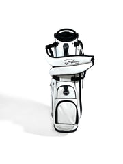 SIGNATURE STAND BAG - ARCTIC WHITE