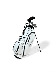 SIGNATURE STAND BAG - ARCTIC WHITE