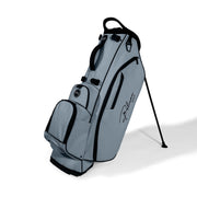 SIGNATURE STAND BAG - ICE GRAY