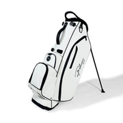 SIGNATURE STAND BAG - ARCTIC WHITE