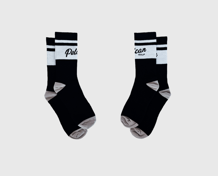 FRONT SCRIPT SOCKS