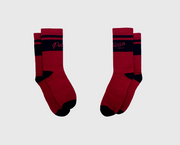 FRONT SCRIPT SOCKS