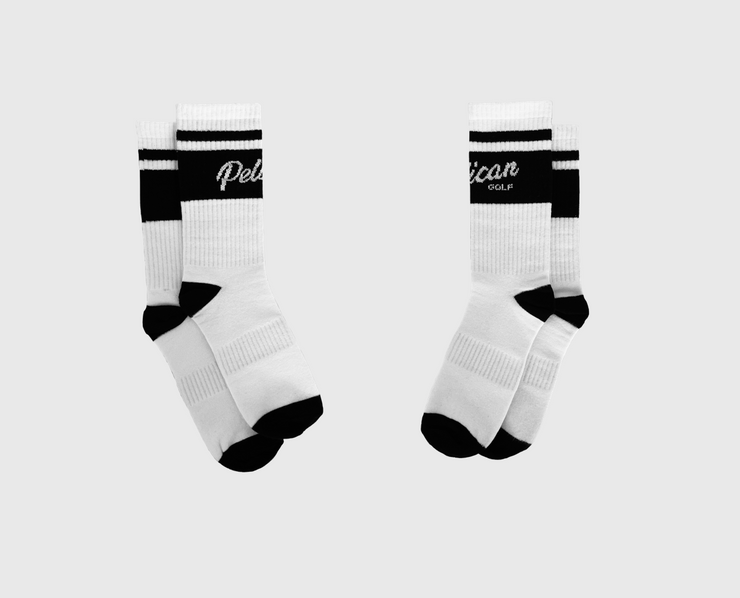 FRONT SCRIPT SOCKS